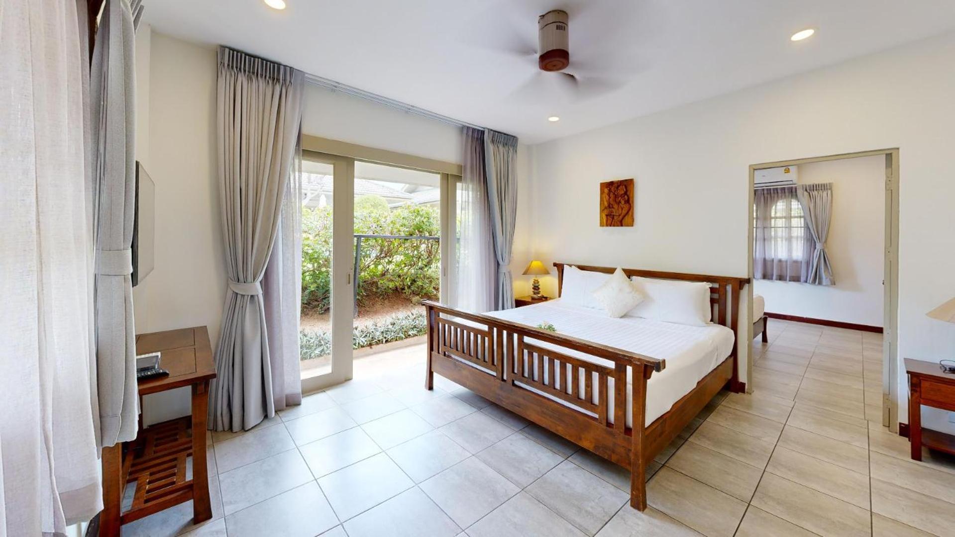 Idyllic Samui Beach Villa Resort Choeng Mon Eksteriør bilde