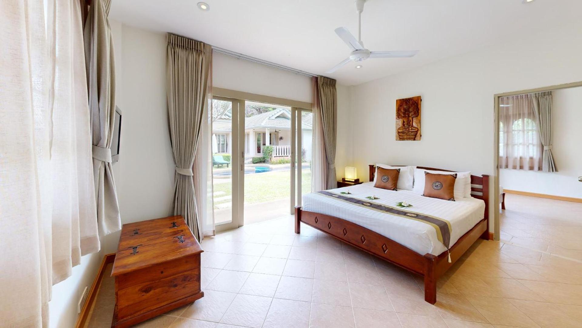 Idyllic Samui Beach Villa Resort Choeng Mon Eksteriør bilde