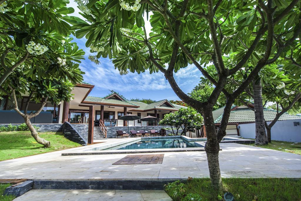 Idyllic Samui Beach Villa Resort Choeng Mon Eksteriør bilde