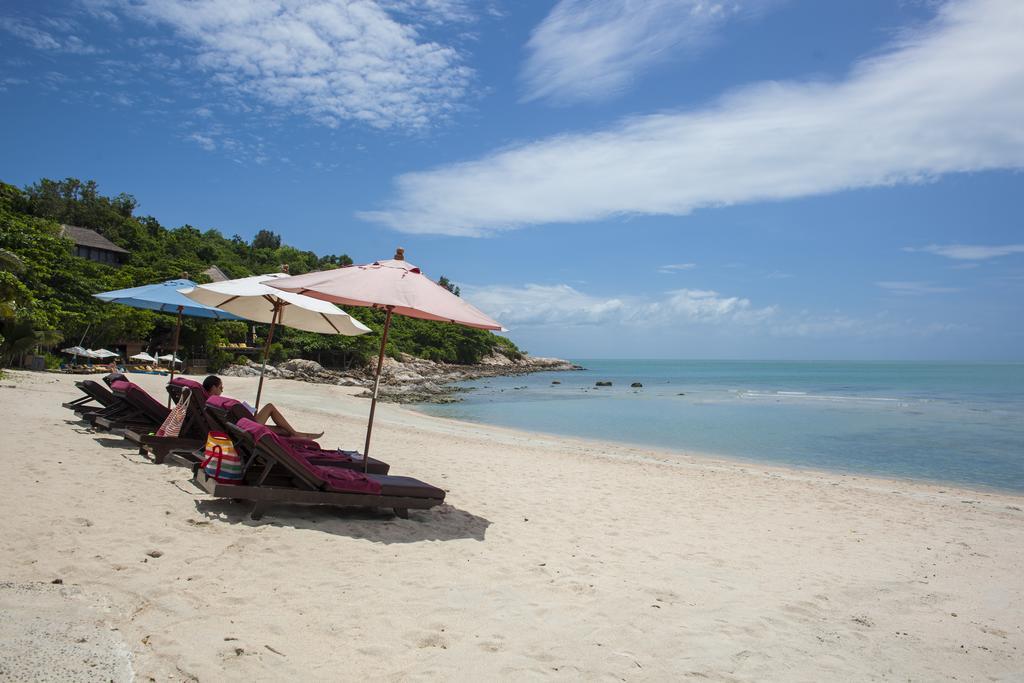 Idyllic Samui Beach Villa Resort Choeng Mon Eksteriør bilde