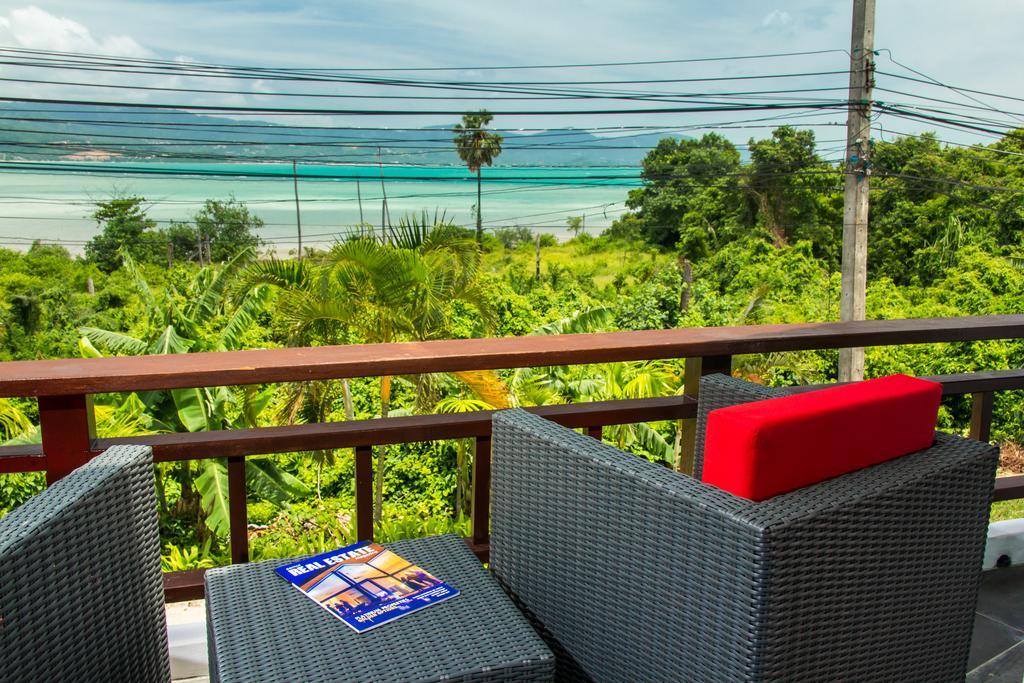Idyllic Samui Beach Villa Resort Choeng Mon Eksteriør bilde