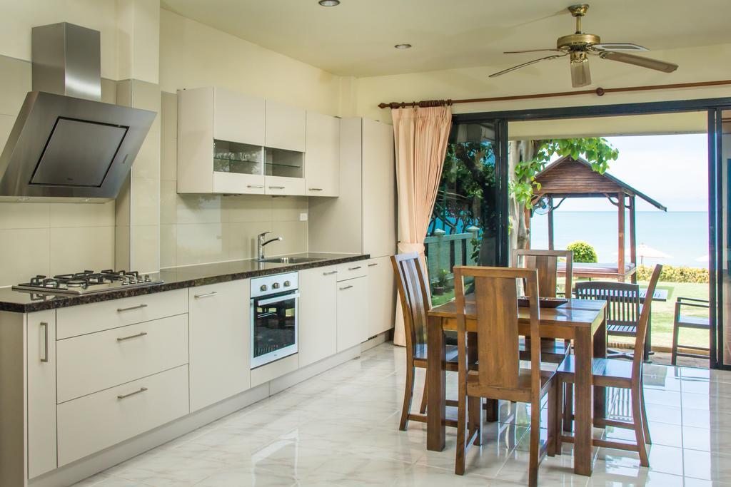 Idyllic Samui Beach Villa Resort Choeng Mon Eksteriør bilde
