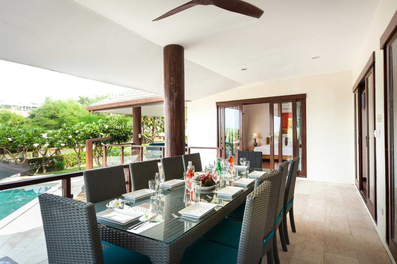 Idyllic Samui Beach Villa Resort Choeng Mon Eksteriør bilde